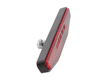 Load image into Gallery viewer, Shin Yo Slim Red Reflector (no bracket) with M5 Mounting Bolt, 125mm x 18mm, E-Mark
