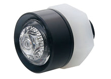 Load image into Gallery viewer, HIGHSIDER 203-215 LED Indicator &quot;MONO&quot; Clear Lens with E-Mark - Black
