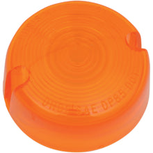 Load image into Gallery viewer, Replacement Amber Turn Signal Lens fits Harley-Davidson FX/XL Models 1986-99 - OEM 68457-86 Chris Products DHD-2A
