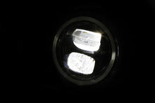 Load image into Gallery viewer, HIGHSIDER 223-223 LED Headlight 5-3/4 inch "PECOS TYPE 7 inch Side Mount - Black
