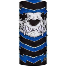 Load image into Gallery viewer, Original Buff Gaiter Multifunctional Headwear Neck Tube - Blue T-Knuckle Bulldog
