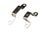 Mounting Kit for Solo Luggage Rack fits Yamaha Midnight Star - Highway Hawk H662-045