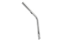 Load image into Gallery viewer, Pirate 15 in. High Extra Narrow Handlebars - 1 inch (25mm) Chrome - Highway Hawk H55-4020
