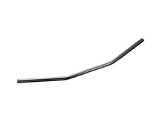 Load image into Gallery viewer, Drag-Style Wide Low Black 1 inch (25mm) Motorcycle Handlebars - Highway Hawk H55-208B
