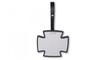 Load image into Gallery viewer, HIGHSIDER 301-112 Handlebar Bar End Mirror "IRON CROSS" (1 Pc) - Black
