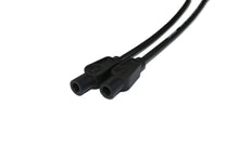 Load image into Gallery viewer, Taylor Sumax S20033 Ignition Leads Spark Plug Wires Black for Harley-Davidson Touring 1999-06 with Carb
