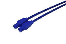 Load image into Gallery viewer, Taylor Ignition Leads Spark Plug Wires Blue for Harley-Davidson Touring models 1999-06 with Carb

