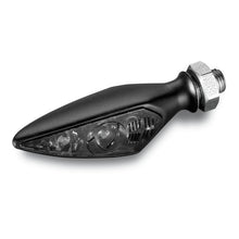 Load image into Gallery viewer, Kellermann 169150 LED Combi Turn- Brake- &amp; Rear Light Rhombus S DF Dark Black Left

