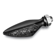 Kellermann 169150 LED Combi Turn- Brake- & Rear Light Rhombus S DF Dark Black Left