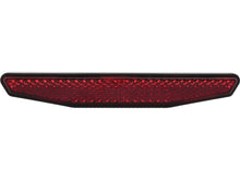 Load image into Gallery viewer, Shin Yo Slim Red Reflector (no bracket) with M5 Mounting Bolt, 125mm x 18mm, E-Mark
