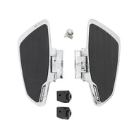 Smooth Passenger Floorboard for Suzuki C800/M800/M1500 Intruder - Highway Hawk 732-750