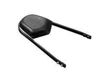Load image into Gallery viewer, Sissy Bar Upright Wide Black - Backrest only, no brackets (approx 267mm wide) - Highway Hawk H52-9320B
