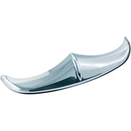 Kuryakyn 8640 Chrome Rear Fender Tip fits Harley-Davidson Touring Models FLH