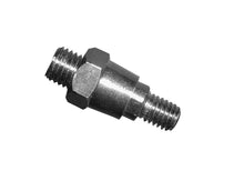 Load image into Gallery viewer, Chrome Mirror Stem Adaptor for Yamaha Right Hand Side with left hand thread M10 bolt adapter - Highway Hawk H91-7850Y

