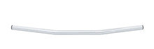 Load image into Gallery viewer, Drag-Style Narrow Streetfighter Low Chrome 1 inch Handlebars - Highway Hawk H55-212
