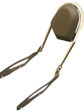 Load image into Gallery viewer, Sissy Bar Wide fits Honda VT750DC Black Widow 01-03 - Highway Hawk H521-1044
