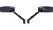 Load image into Gallery viewer, HIGHSIDER 301-447 Fairing Mirror "ACTION" (Pair) - Black
