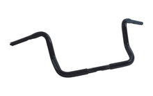Load image into Gallery viewer, 1-1/4 in. (32mm) Fat Bagger Handlebars for Touring Bikes - Black - Highway Hawk H55-285B
