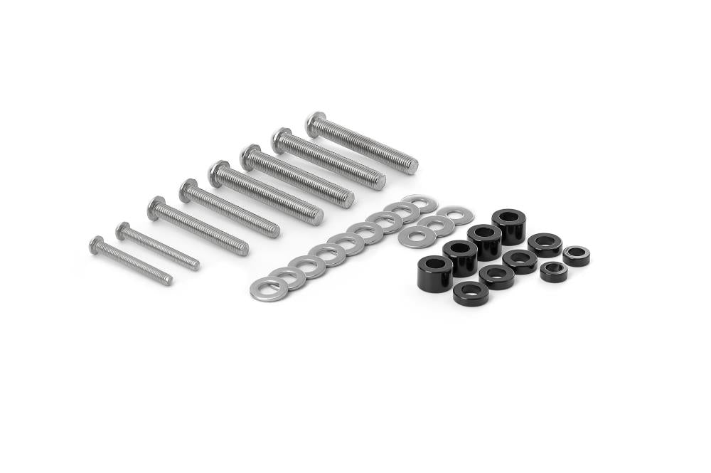 Hardware for Saddlebag Support Kit 66-025AB / 66-026AB for Metric Cruisers - Highway Hawk H66-0251