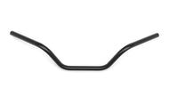 Bad Drag Handlebars - 1 inch (25mm) Black - Highway Hawk H55-4040B