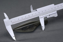 Load image into Gallery viewer, Kellermann 166250 Turn Signal Micro Rhombus Extreme Black for Rear Left/Front Right
