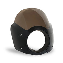 Load image into Gallery viewer, Memphis Shades Cafe Fairing fits Harley Sportster Models 1986 up + Mount Kit
