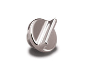 Show Chrome 82-205 Chrome Oil Filler Cap fits Suzuki Intruder C800/M800,VL800 Volusia
