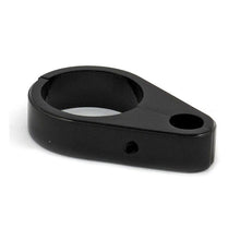 Load image into Gallery viewer, 1-1/4 inch (32mm) Clutch/Throttle Cable Clamp Holder for Motorcycles, Black
