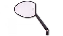 Load image into Gallery viewer, HIGHSIDER 301-780 Mirror " FERRARA 2 in - Black
