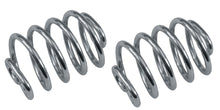 Load image into Gallery viewer, Solo Seat 3 in. Cylinder Springs (Pair) for Chopper/Bobber - Chrome - Motorcycle Storehouse 517815
