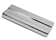Load image into Gallery viewer, Chrome Battery Top Cover fits Harley-Davidson FXE 73-86 Sportster XL 82-96 - Drag Specialties 515690
