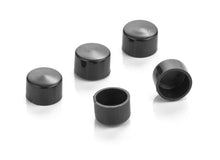 Load image into Gallery viewer, Black Allen Sockethead 3/8 inch Bolt Covers (takes 5/16 in. Allen Key) - Pack of 5
