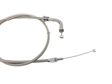 Load image into Gallery viewer, Braided Idle Cable for Honda CMX500 Rebel +20cm Longer Than Stock - Highway Hawk H20-0284
