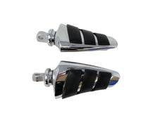 Load image into Gallery viewer, Forward Controls Kit 14 cm Forward "Smooth" Chrome fits Suzuki M800 Intruder - Highway Hawk H493-807
