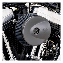 Load image into Gallery viewer, Vance &amp; Hines 42383 VO2 Stingray Air Intake Kit Black Air Cleaner fits Harley-Davidson 1991-2022 Sportster
