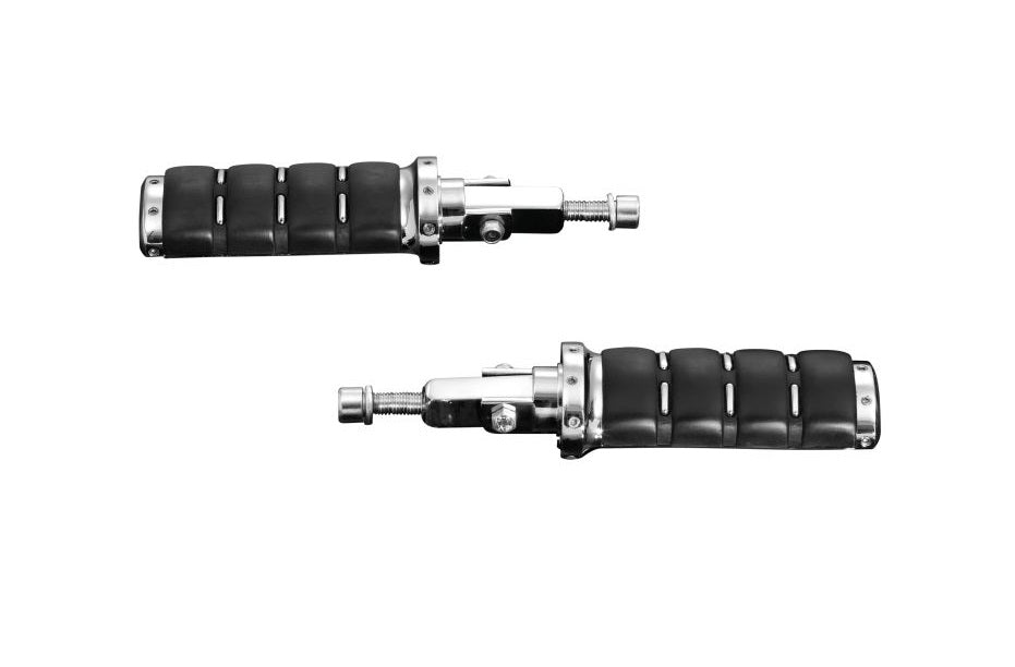 Footpeg Set Air (Suitable to Clamp-On to Engine Bars)