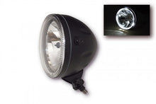 Load image into Gallery viewer, HIGHSIDER 223-024 LED Headlight 5-3/4 inch "SKYLINE" Bottom Mount - Black
