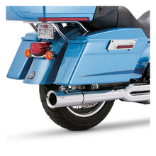 Load image into Gallery viewer, Vance &amp; Hines 17359 PCX Chrome Pro Pipe 2-into-1 Exhaust fits Harley-Davidson 2010-2016 Touring

