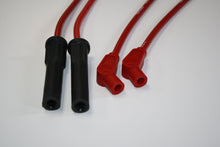 Load image into Gallery viewer, Taylor Ignition Leads Spark Plug Wires (4) Red for Harley-Davidson Softail 2018-25
