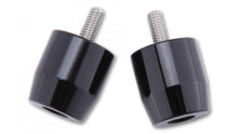 Load image into Gallery viewer, HIGHSIDER 161-044 Handlebar Weights - Use to Mount 1 inch Bar-End Mirrors fits Suzuki M6 Thread
