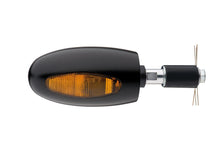 Load image into Gallery viewer, Kellermann 124600 Handlebar Turn Signal BL 1000 Yellow Alu Black (1 Pc)
