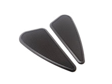 Load image into Gallery viewer, Knee Pads for the Fuel Tank 1 Set - Dark Brown190mm x 90mm - Highway Hawk HC61-066
