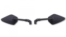 Load image into Gallery viewer, HIGHSIDER 301-056 Mirror "COLUMBIA" Adjustable Stem - Black
