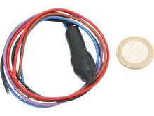 Load image into Gallery viewer, CAN-BUS Load Equaliser fits Harley-Davidson with LED Turn Signals/Tail Light - Custom Chrome 652728

