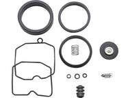 Keihin CV Carburetor Rebuild Repair Kit Gaskets for Harley-Davidson 1988-2006 - Custom Chrome 15799