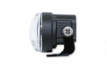 Load image into Gallery viewer, HIGHSIDER 222-200 LED Fog Light "MICRO" Rectangular - Black
