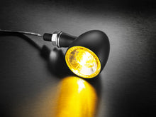 Load image into Gallery viewer, Kellermann 182200 Turn Signal Bullet 1000 Extreme Black for Front and Rear
