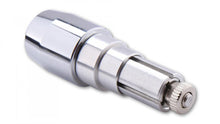 Load image into Gallery viewer, HIGHSIDER 161-032 Handlebar Bar Ends EVO, Chrome Plated, Universal
