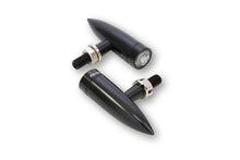 Load image into Gallery viewer, HIGHSIDER 203-217 Turn Signal Set "BULLET MONO" LED (Pair) - Black
