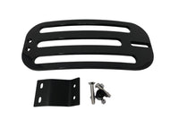 Solo Luggage Rack + Bracket fits Suzuki C800 Intruder VL800 Volusia - Black - Highway Hawk H663-0671BK